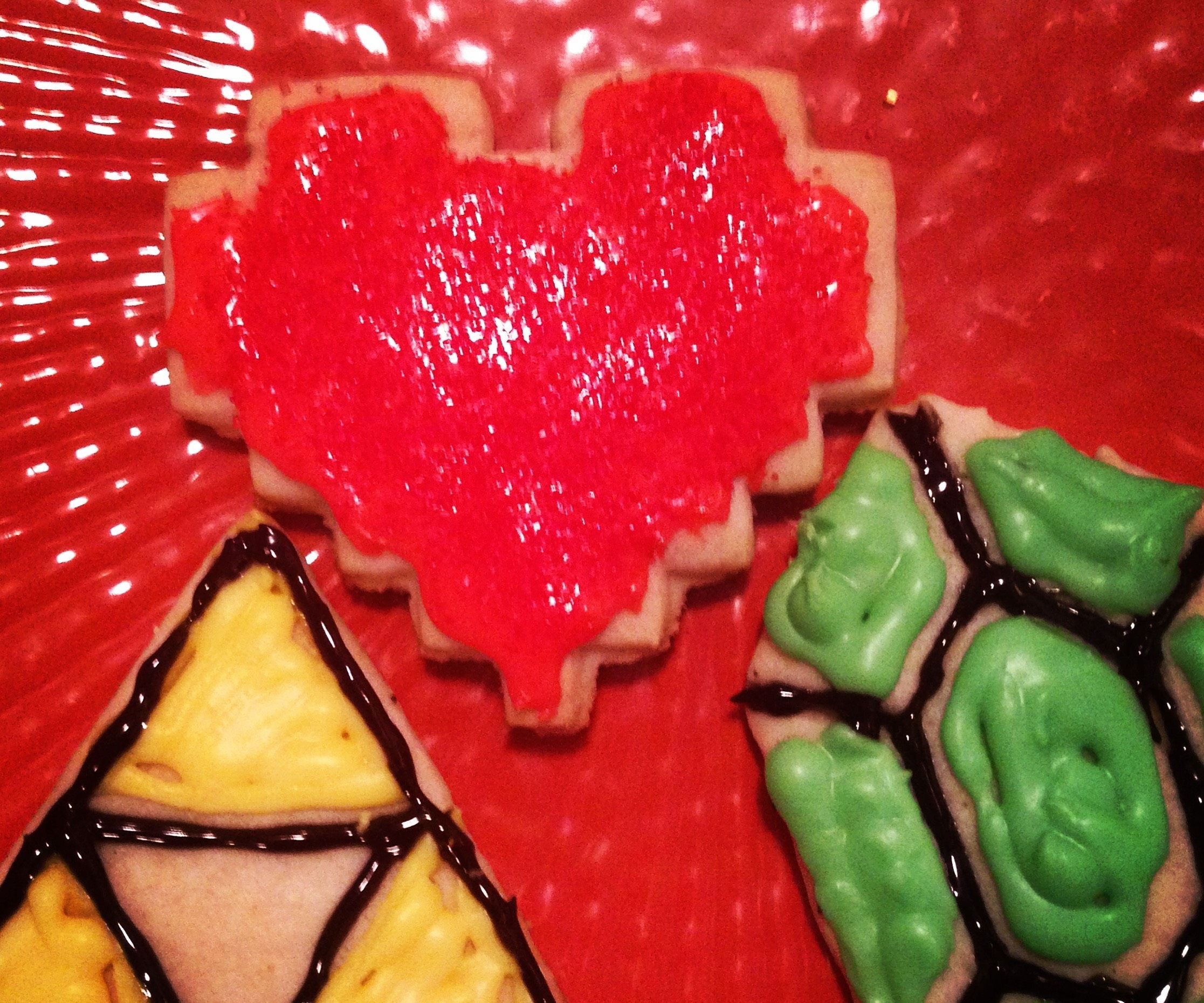 Legend of Zelda Valentine's Activities