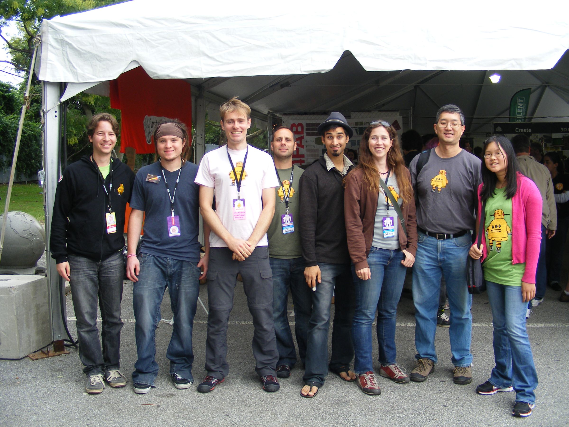 Maker Faire NYC 2011
