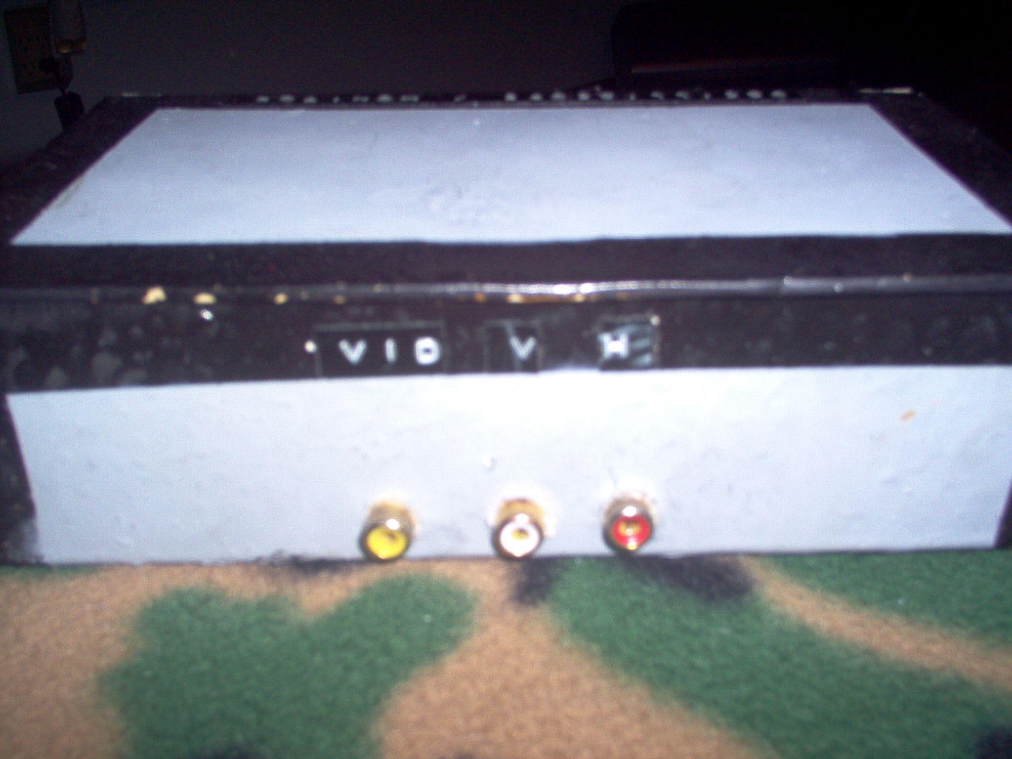 Mini TV / Oscilloscope 6 Steps Instructables