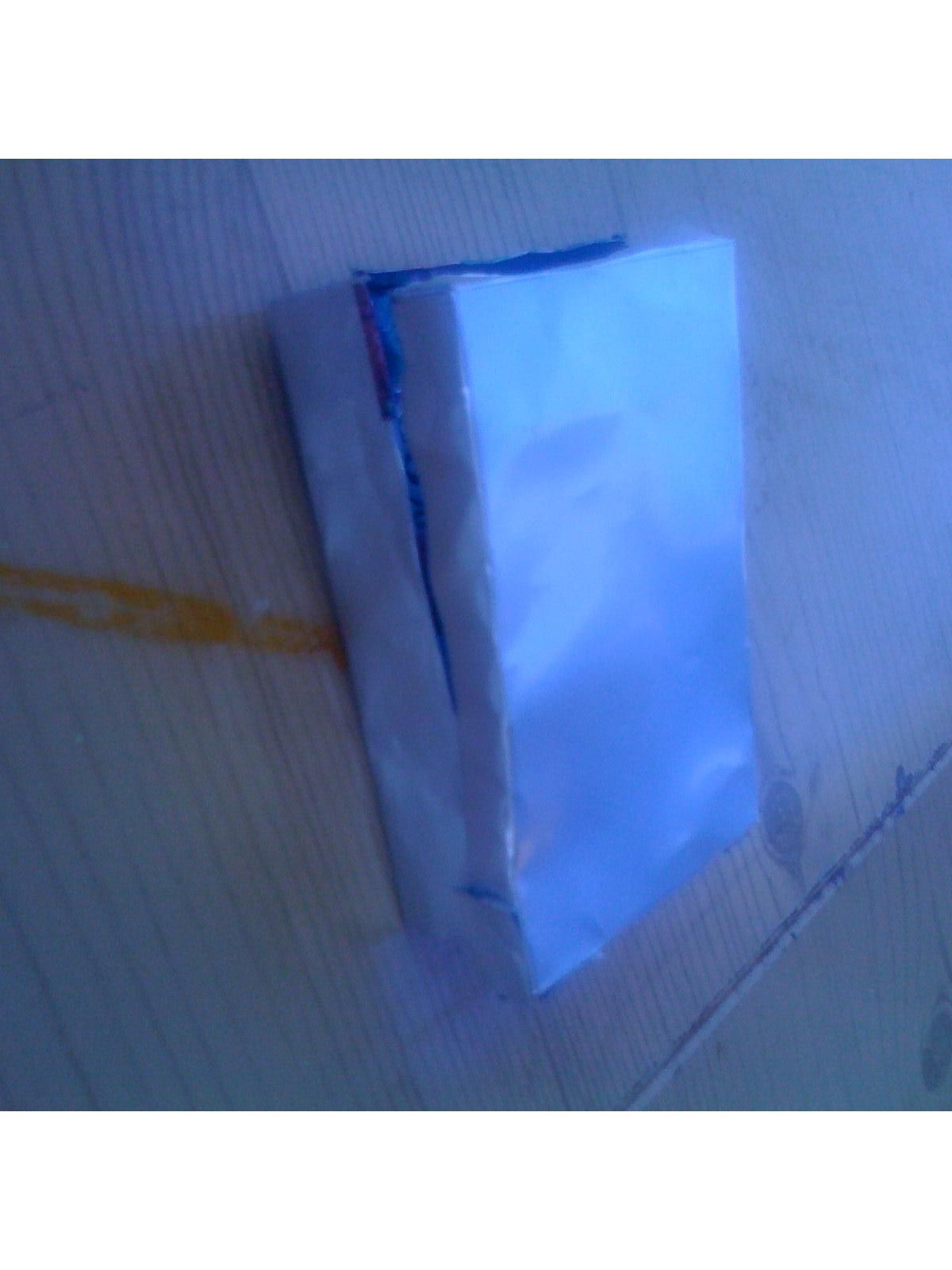 HOW TO MAKE A REPLICA OF THE FAMOUS ALTOIDS TIN. (AND RECYCLE AT THE SAME TIME)