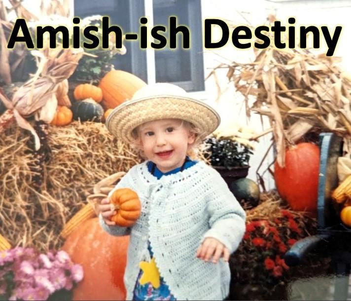 Manifest Destiny Meet Amish-ish Destiny - Real-life Homesteading Journey &Tips.