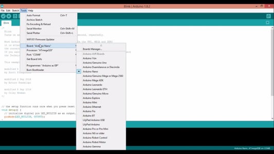 How to Burn Bootloader Onto Atmega328p-AU(SMD) : 5 Steps - Instructables