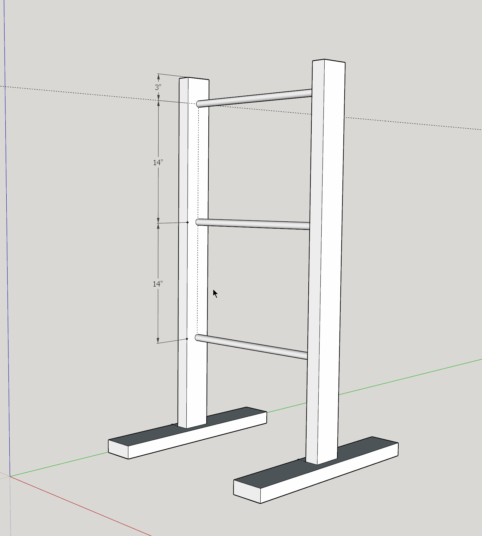 Ladder Ball From Reclaimed Wood 7 Steps (with Pictures) Instructables