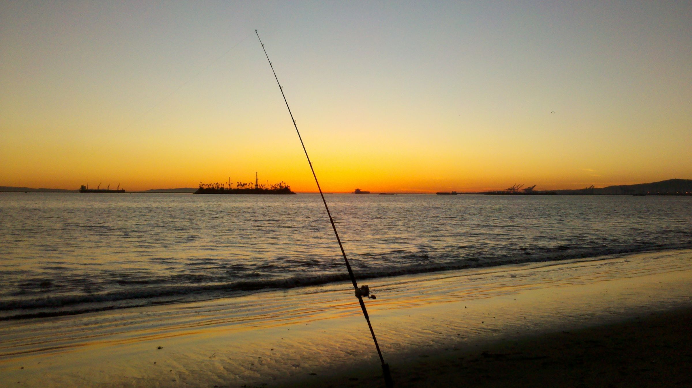 Extreme Surf Fishing 7 Steps (with Pictures) Instructables