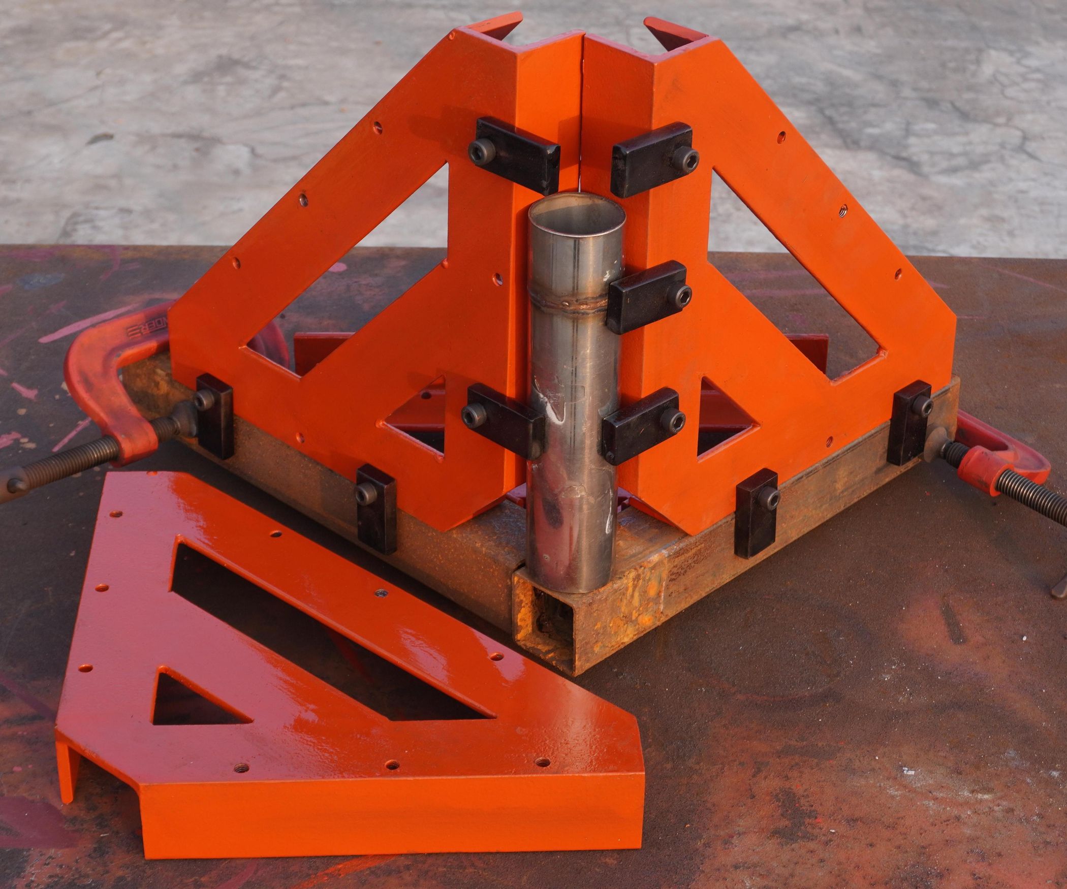 Heavy Duty Corner Clamps 8 Steps (with Pictures) Instructables
