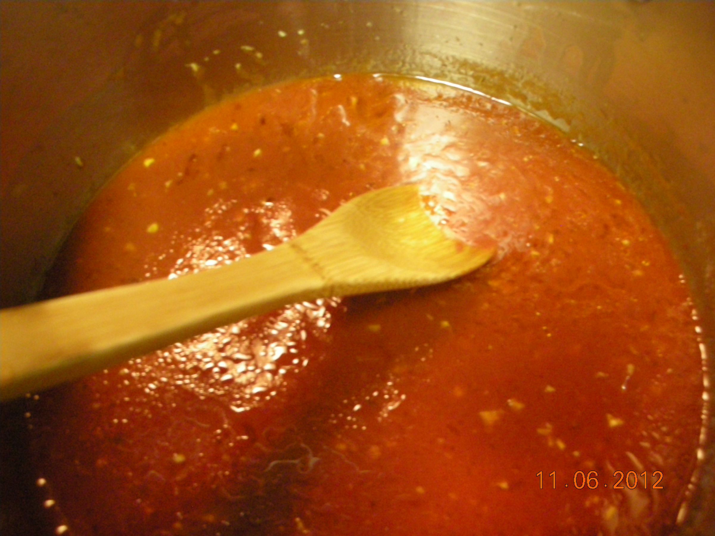 Simple Marinara Roasted Garlic & Basil Sauce 6 Steps Instructables