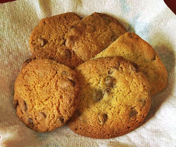 Chocolicious Cookies
