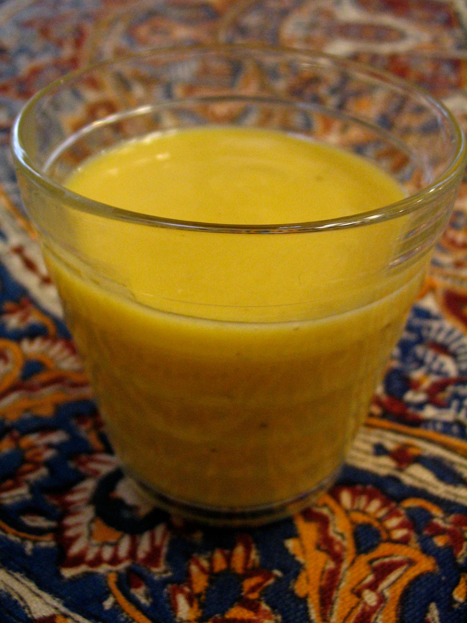 Mango     Smoothie