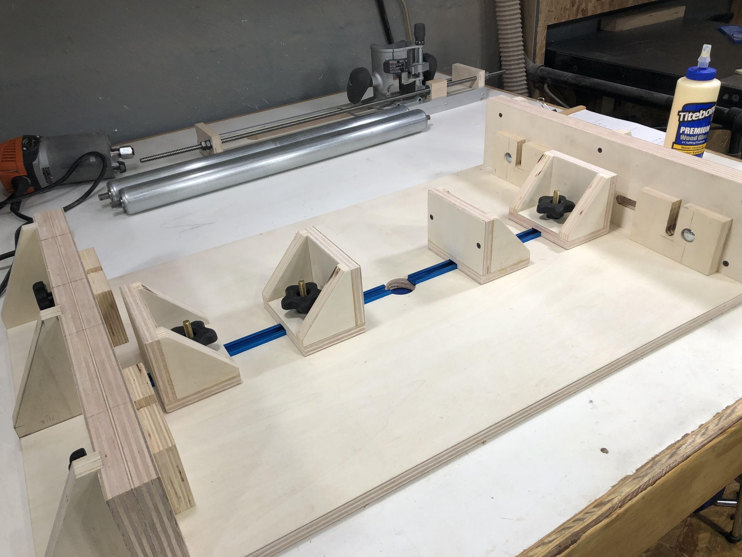 Router Drum Mill : 13 Steps (with Pictures) - Instructables