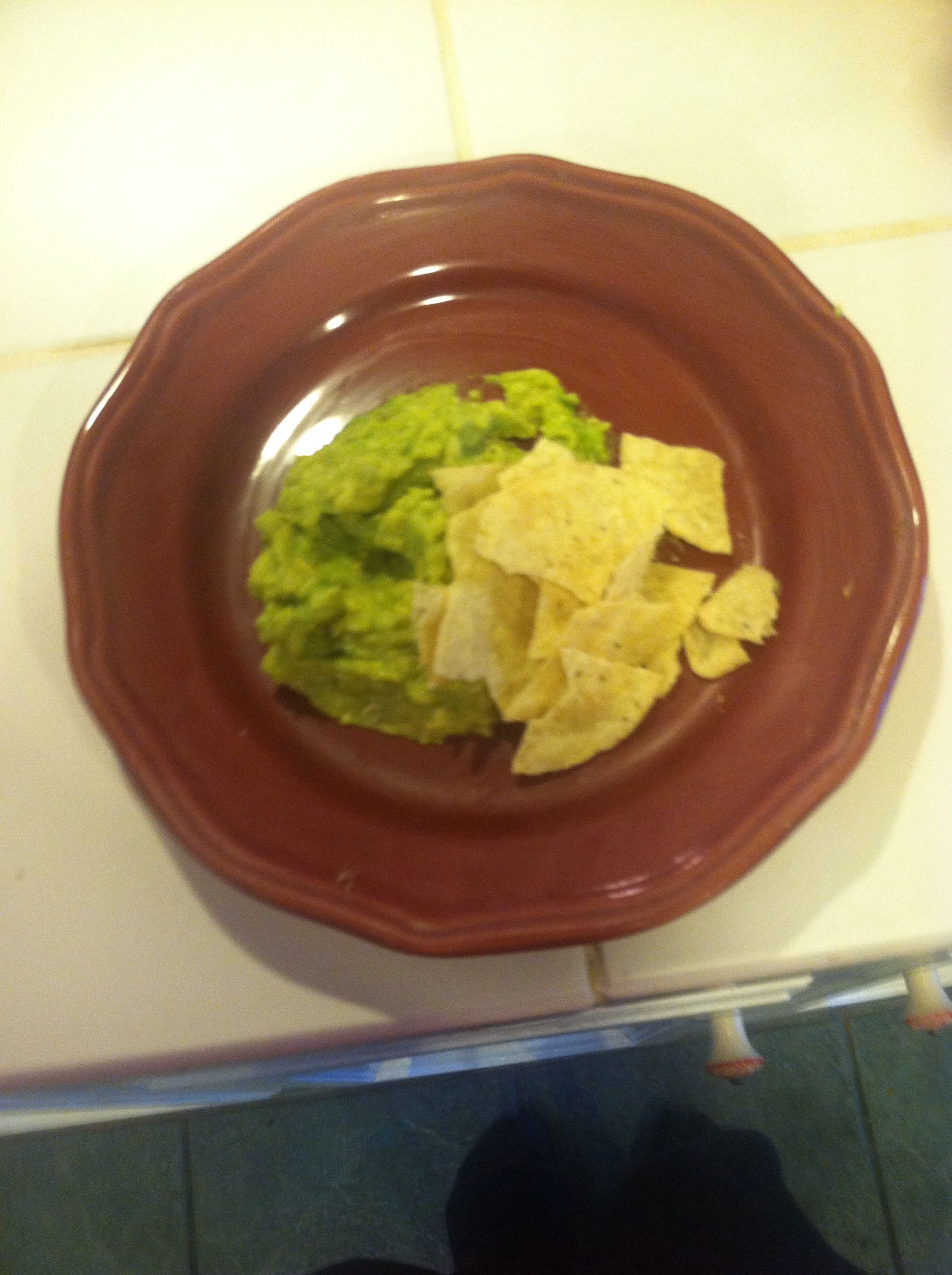Easy Guacamole