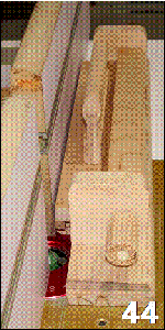 Using the Bevel Ease 45