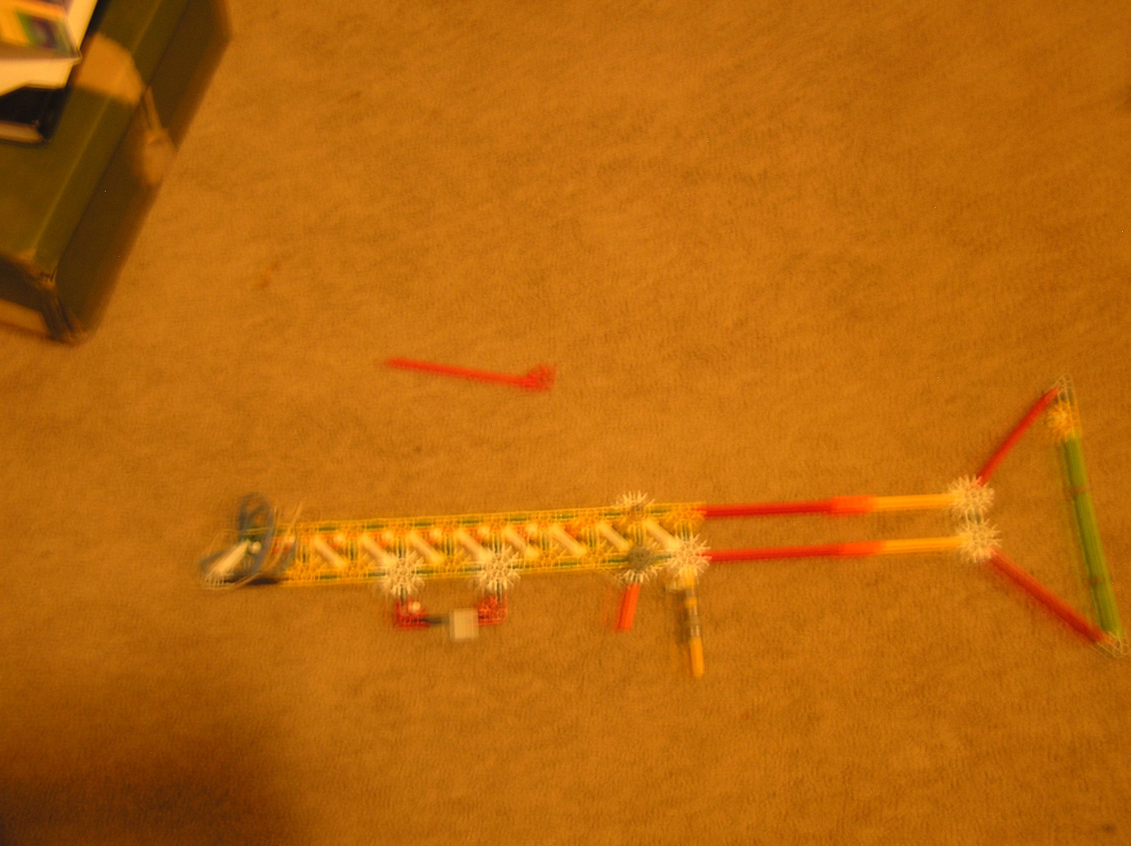 Highpowered Knex Rifle