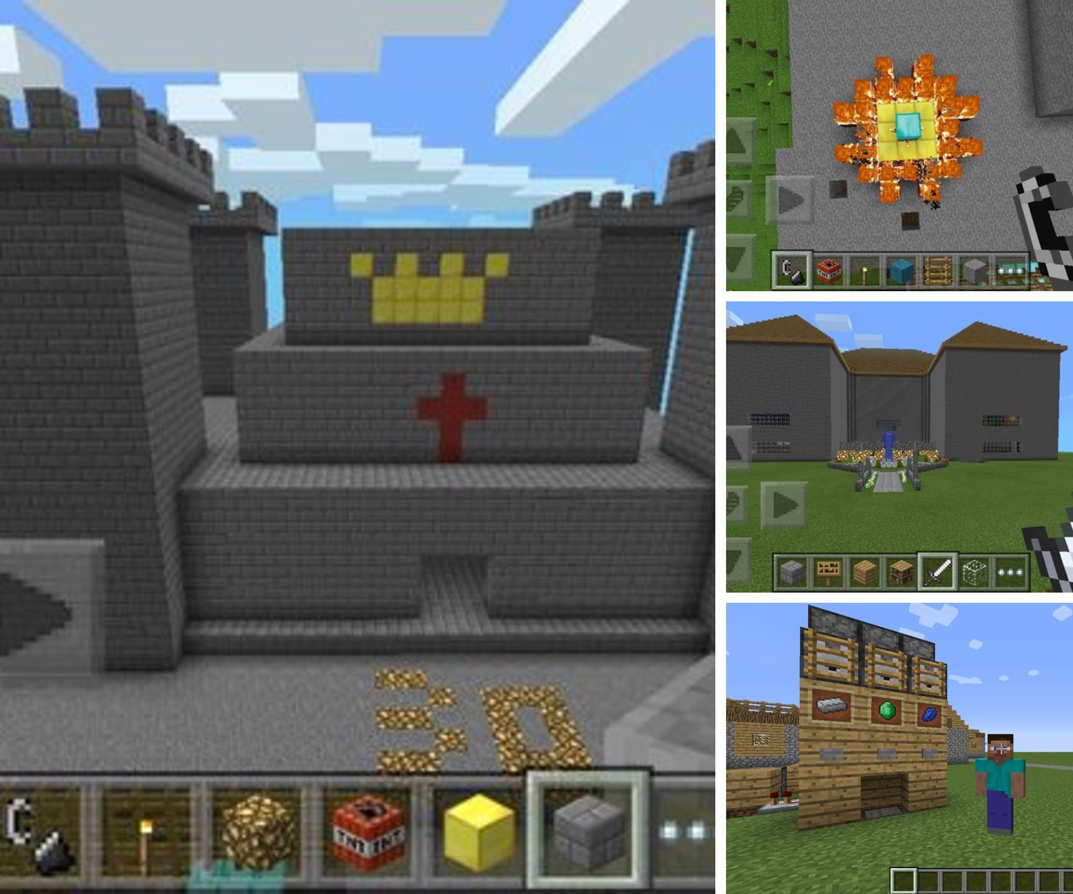 Minecraft favs
