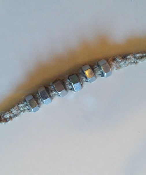 Hardware Bracelet 6 Steps Instructables
