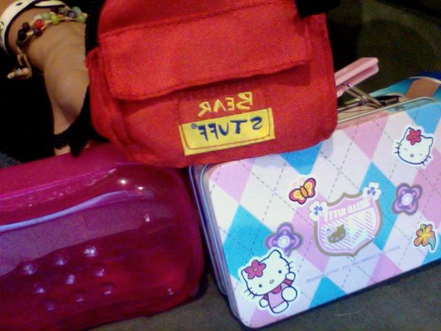 MINI First Aid Kit :)