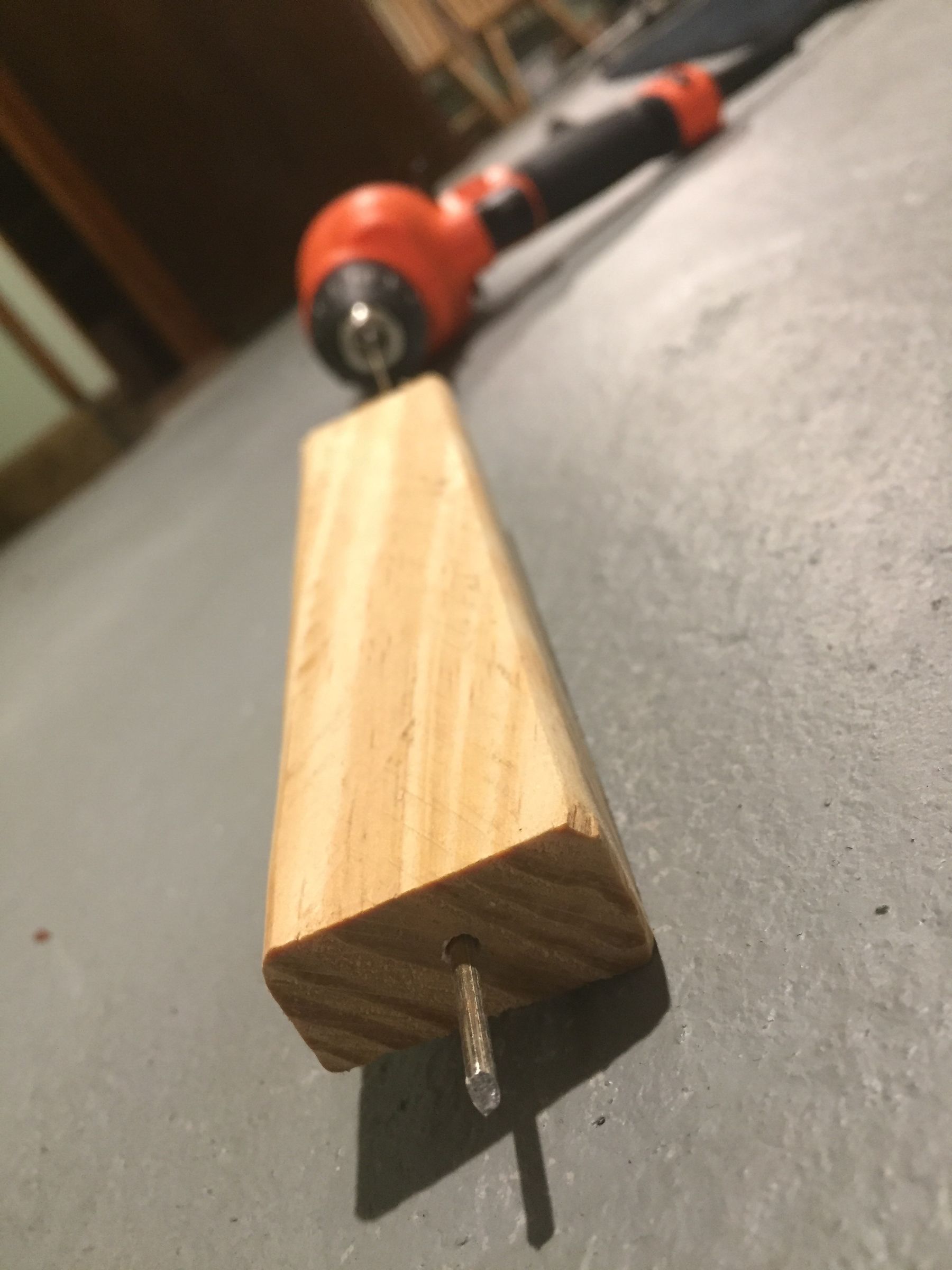Coat Hanger Drill Bit 4 Steps (with Pictures) Instructables