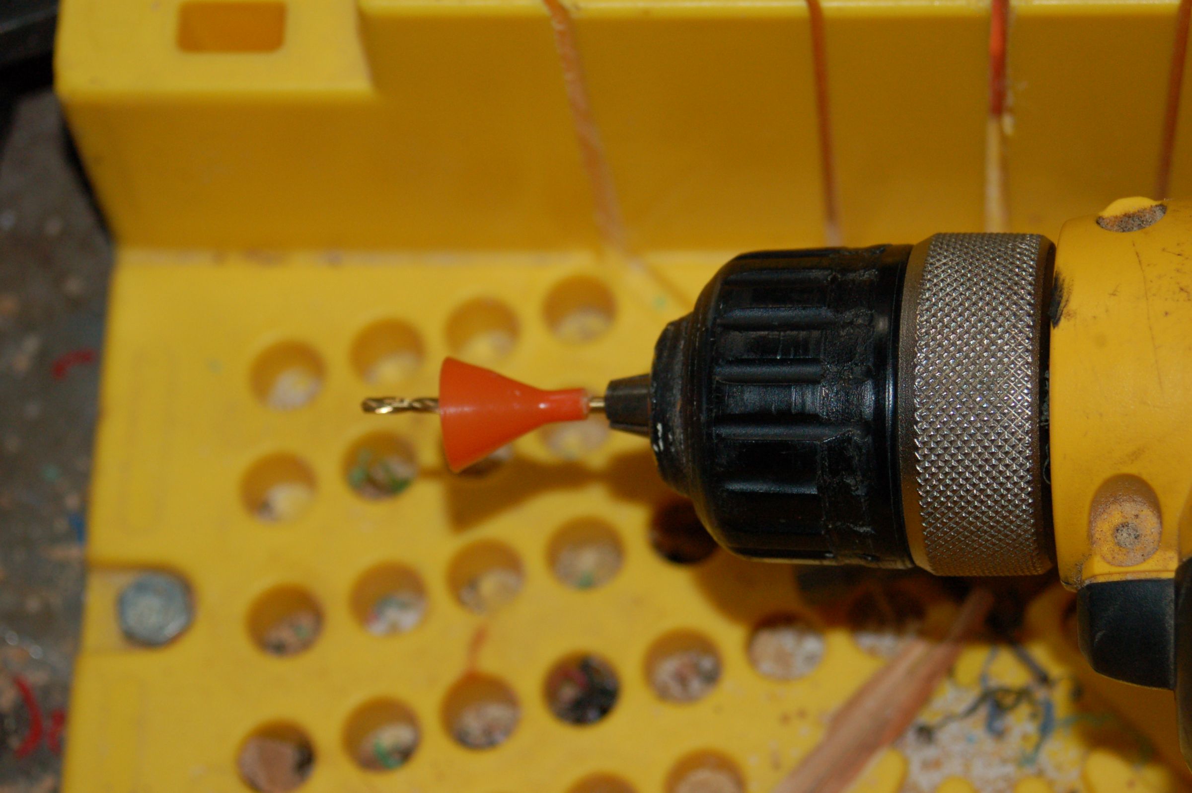 Blowgun Fishing Dart Modification 8 Steps Instructables