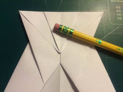 Nose Folding