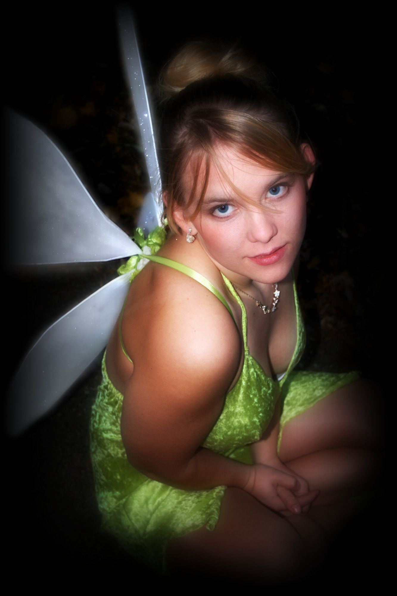 Halloween 2009 Tinker Bell