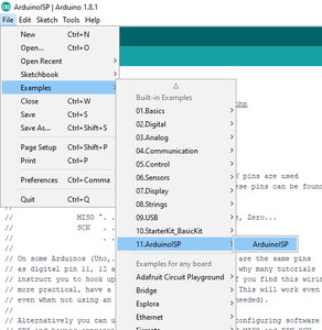Updated Guide on How to Program an Attiny13a or 13 With the Arduino IDE ...