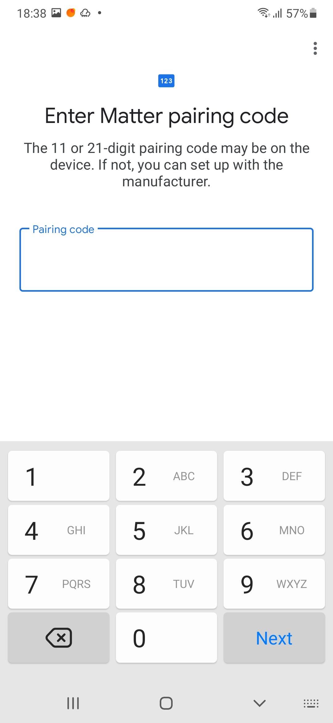 ESP RainMaker App
