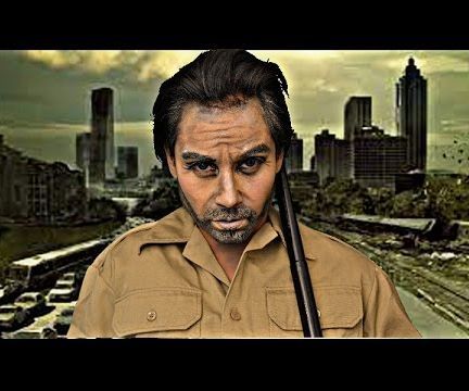 Walking Dead Rick Gimes