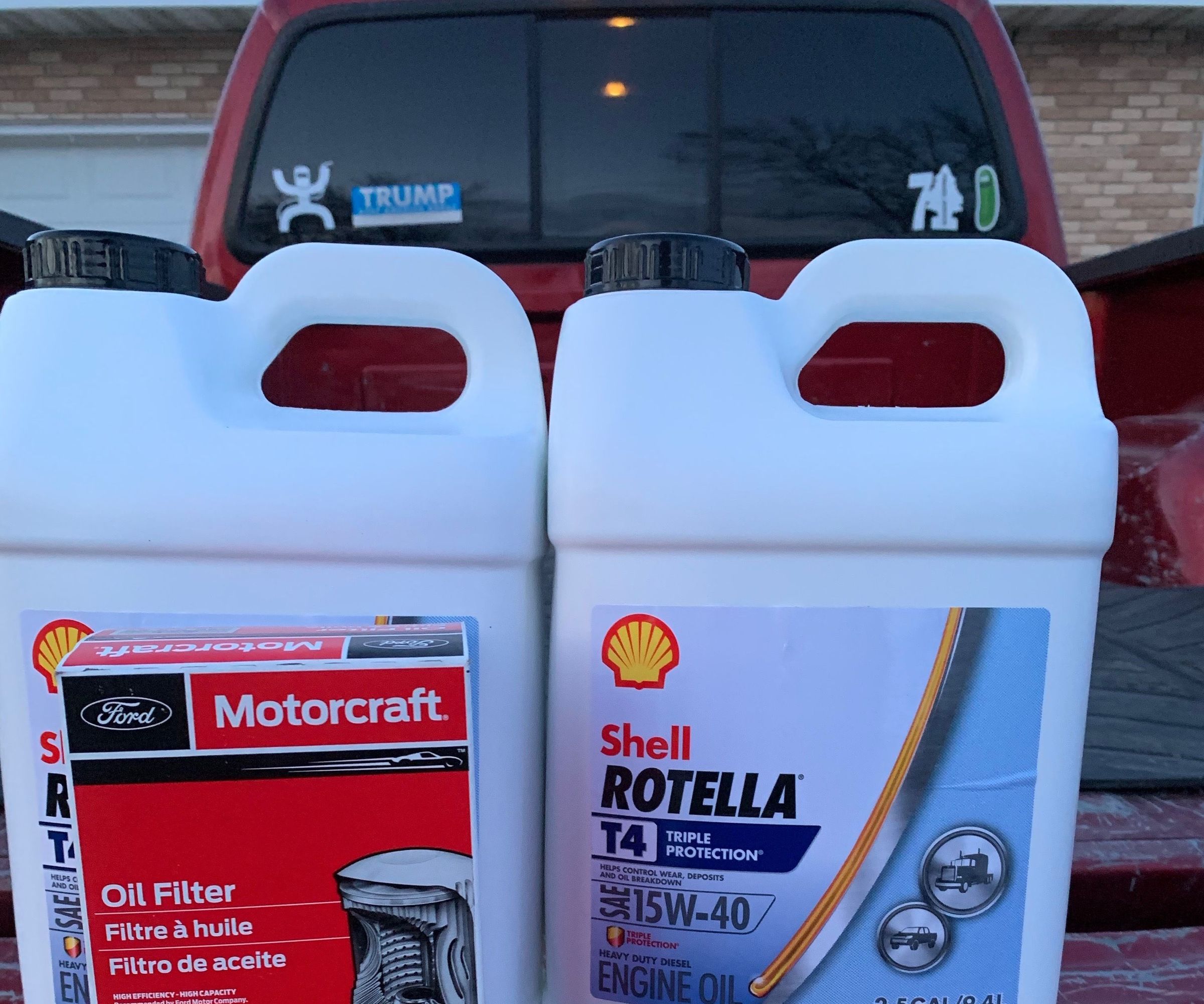 How to Change Oil