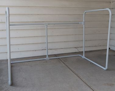 PVC Overhead Lighting Rig for Photography : 16 Steps (with Pictures ...