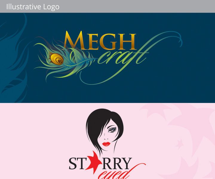 Illustrative Logo Design