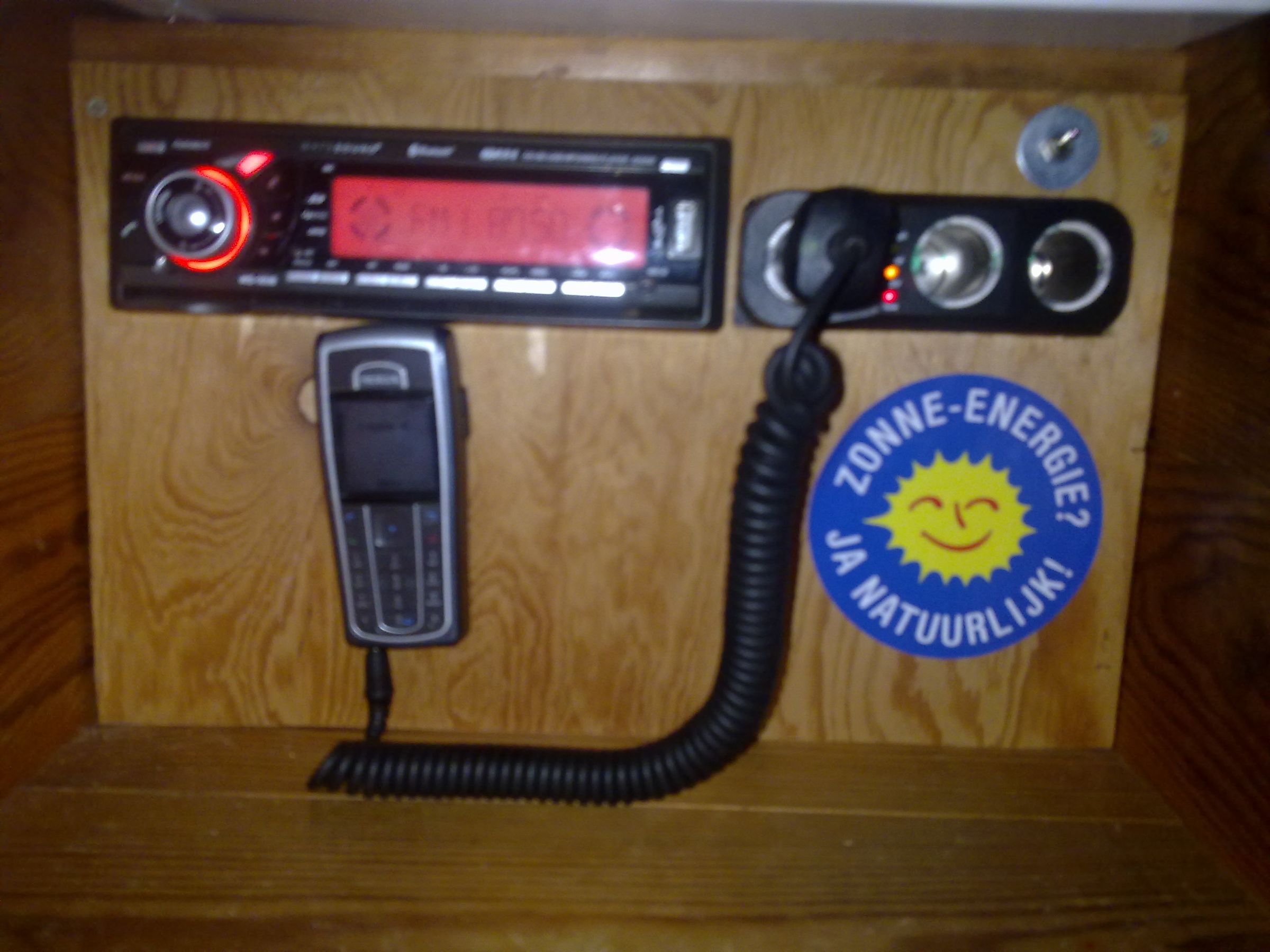 Small Scale Home Solar Project