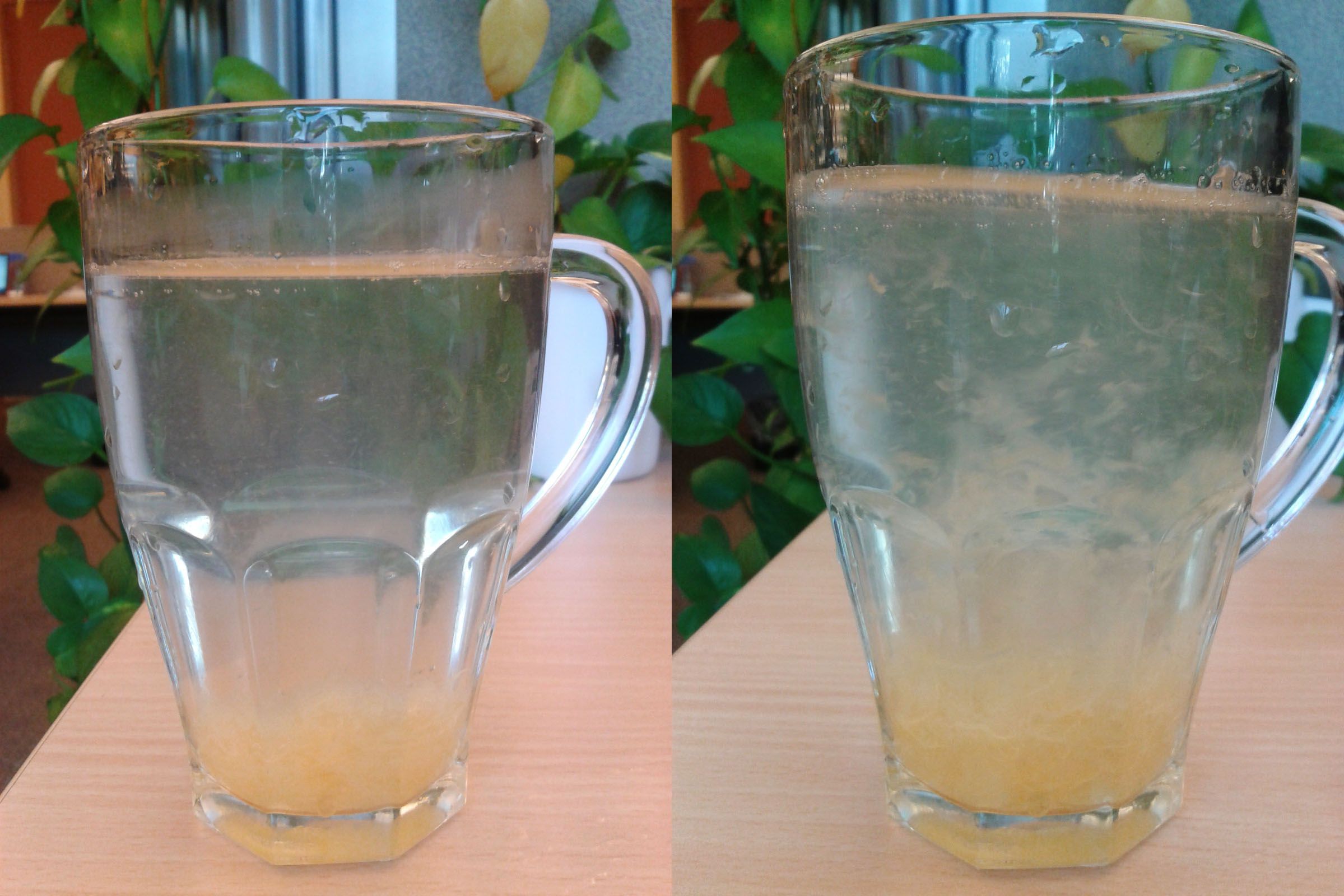 DIY Honey Grapefruit Tea