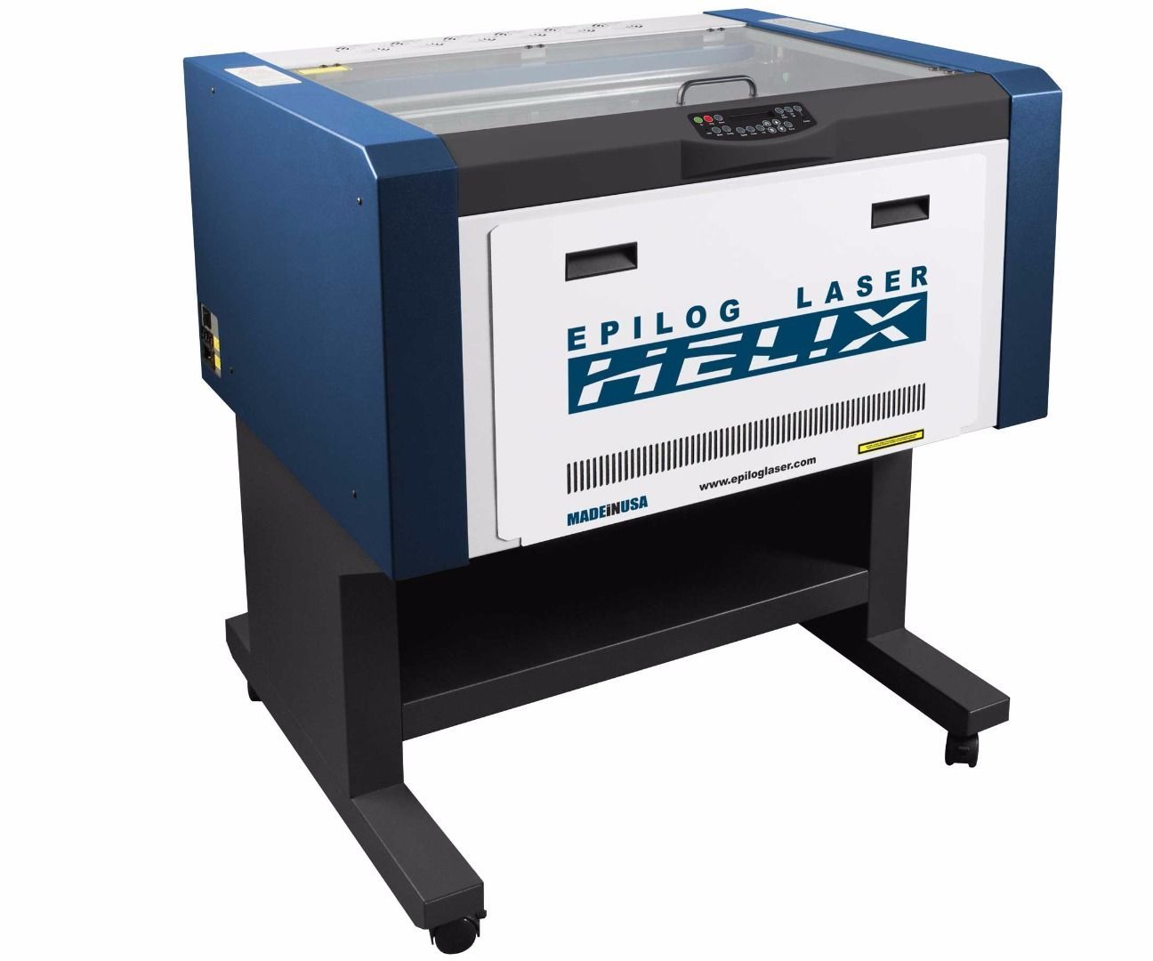 How to Use the Epilog Mini Laser Cutter