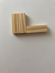 Jenga Block Pattern 1