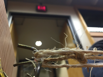 DIY ROPE MAKING & RIG BUILDING INSTRUCTIONAL : 3 Steps - Instructables