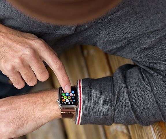 How to Change Your Apple Watch Band