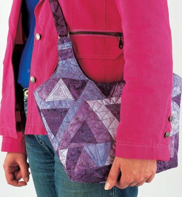 Make a Stylish Shoulder Bag