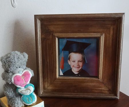 Easy Wood Picture or Photo Frame