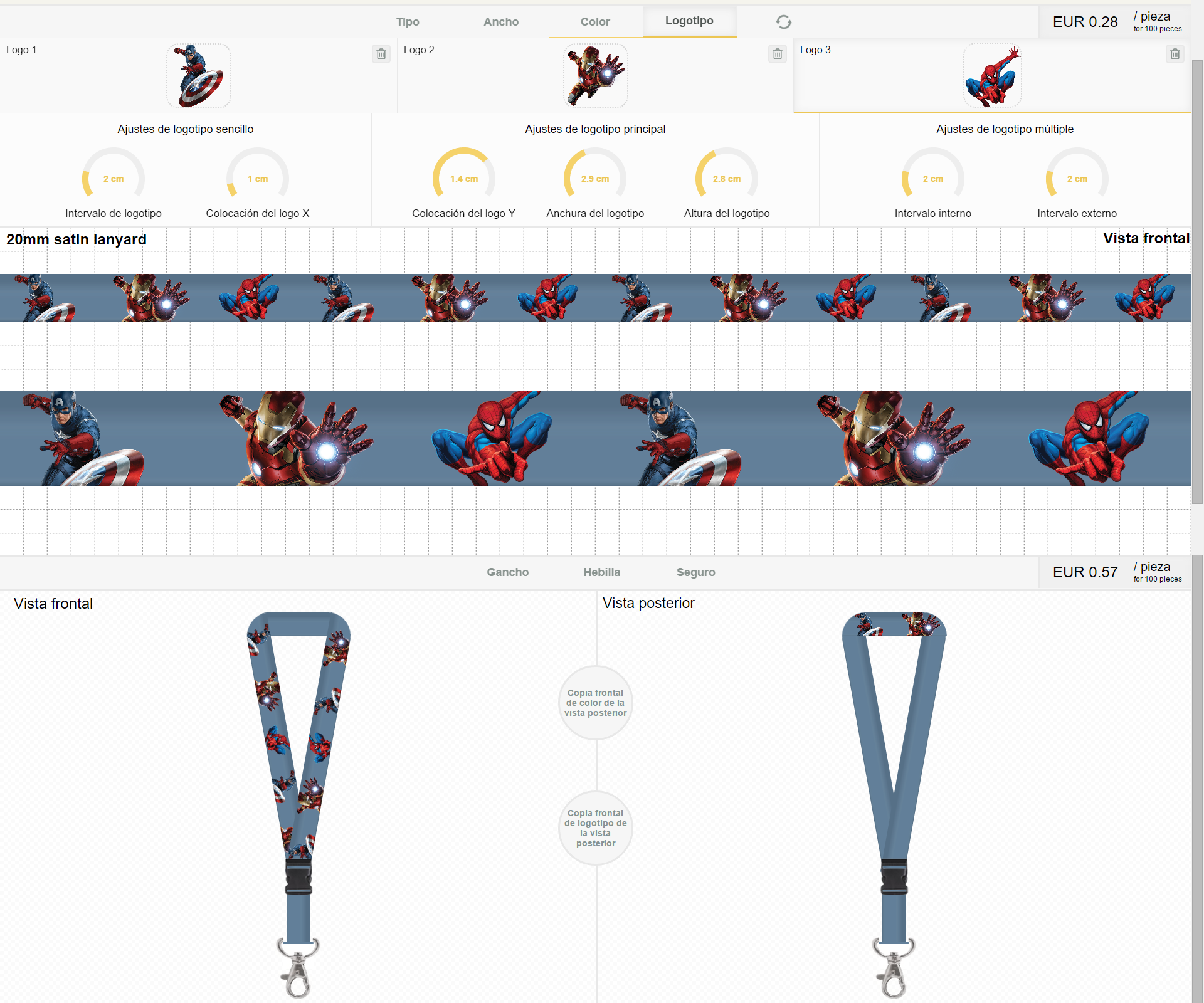 Custom Printed Neck Lanyards for Your Business Promotion