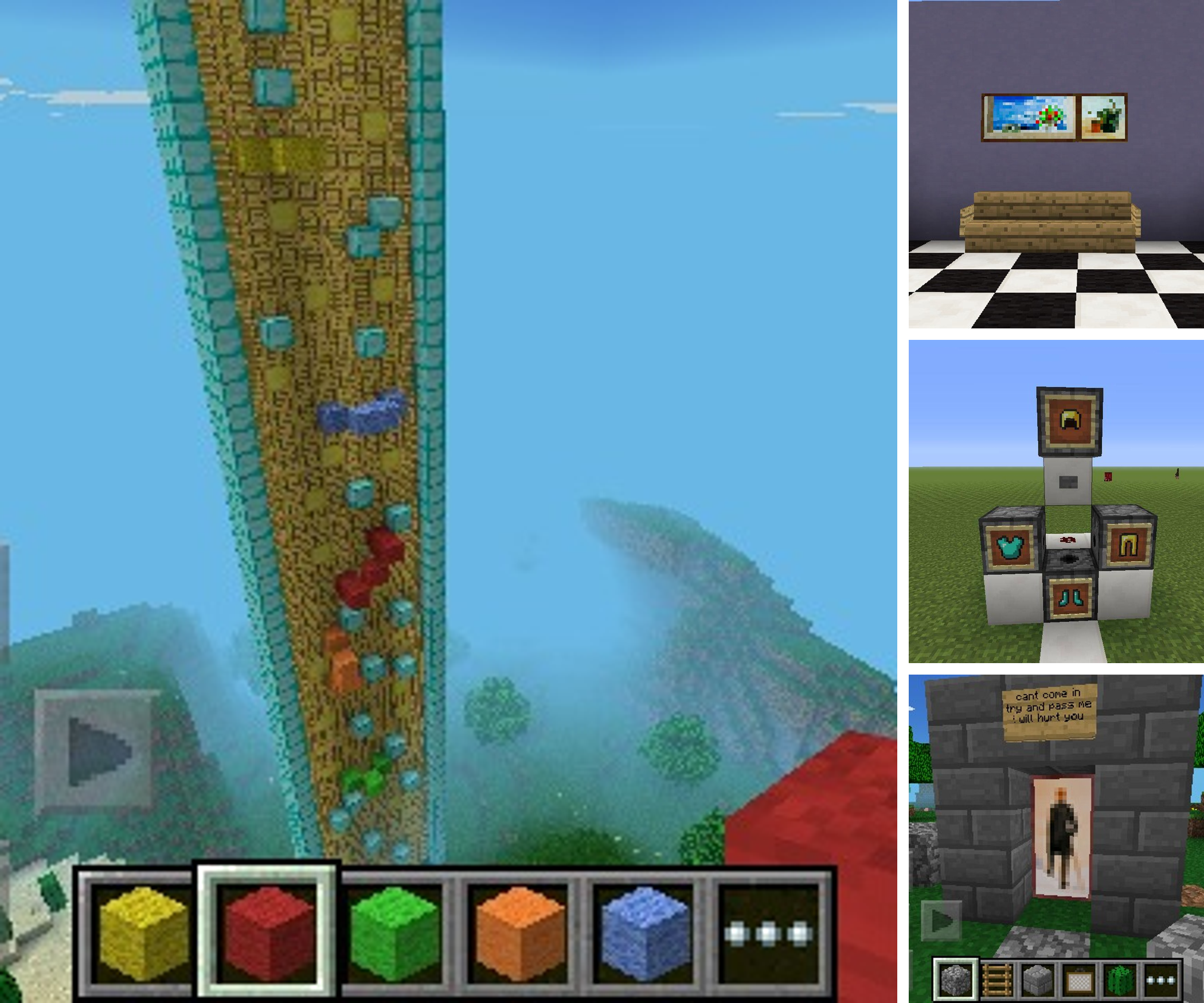 Minecraft Guides