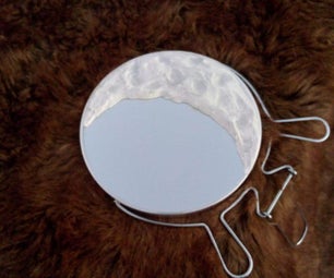 Moon Mirror