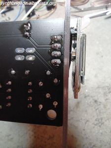 Waveshape Monitor Module for Modular Synthesizers : 5 Steps (with ...