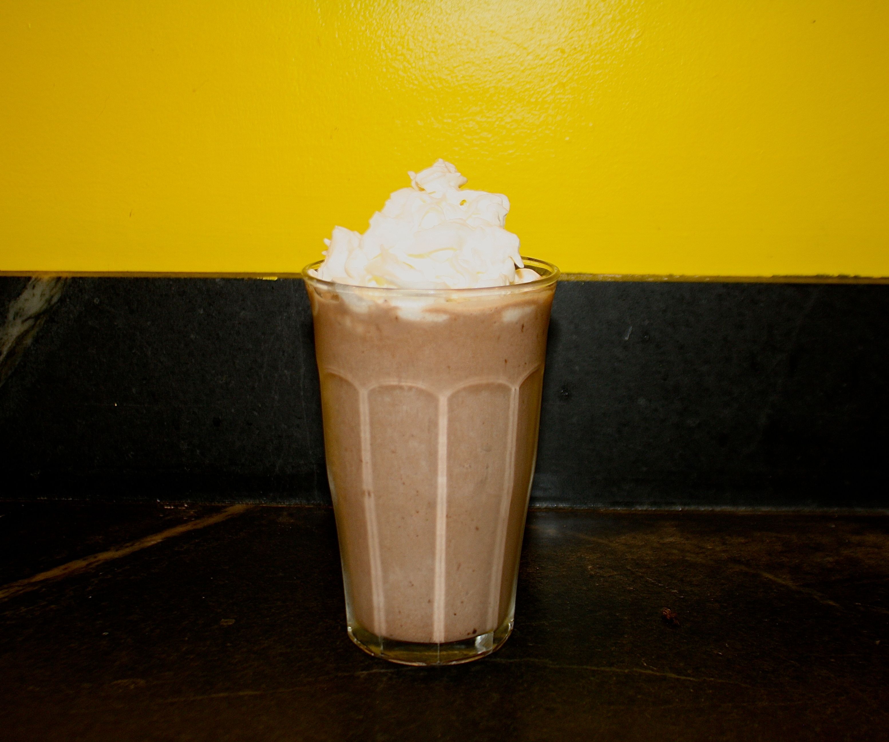Chocolate Banana Smoothie