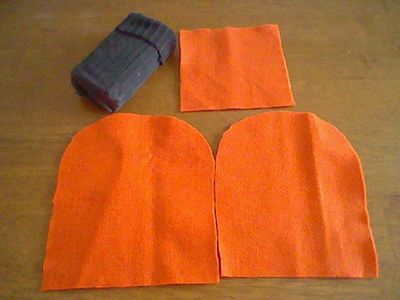 Step 2 : Cut Patterns