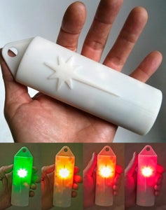 AirCasting LiteBeam