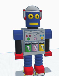 Finished Prototype