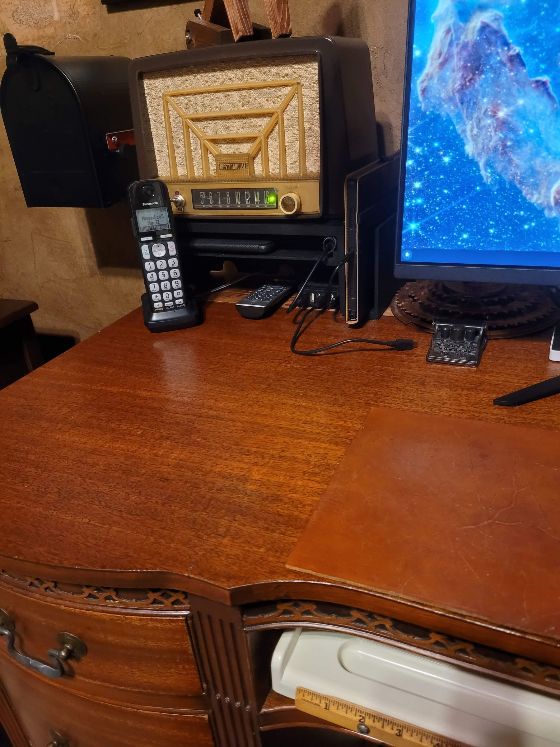 Desk Extension 3 Steps Instructables