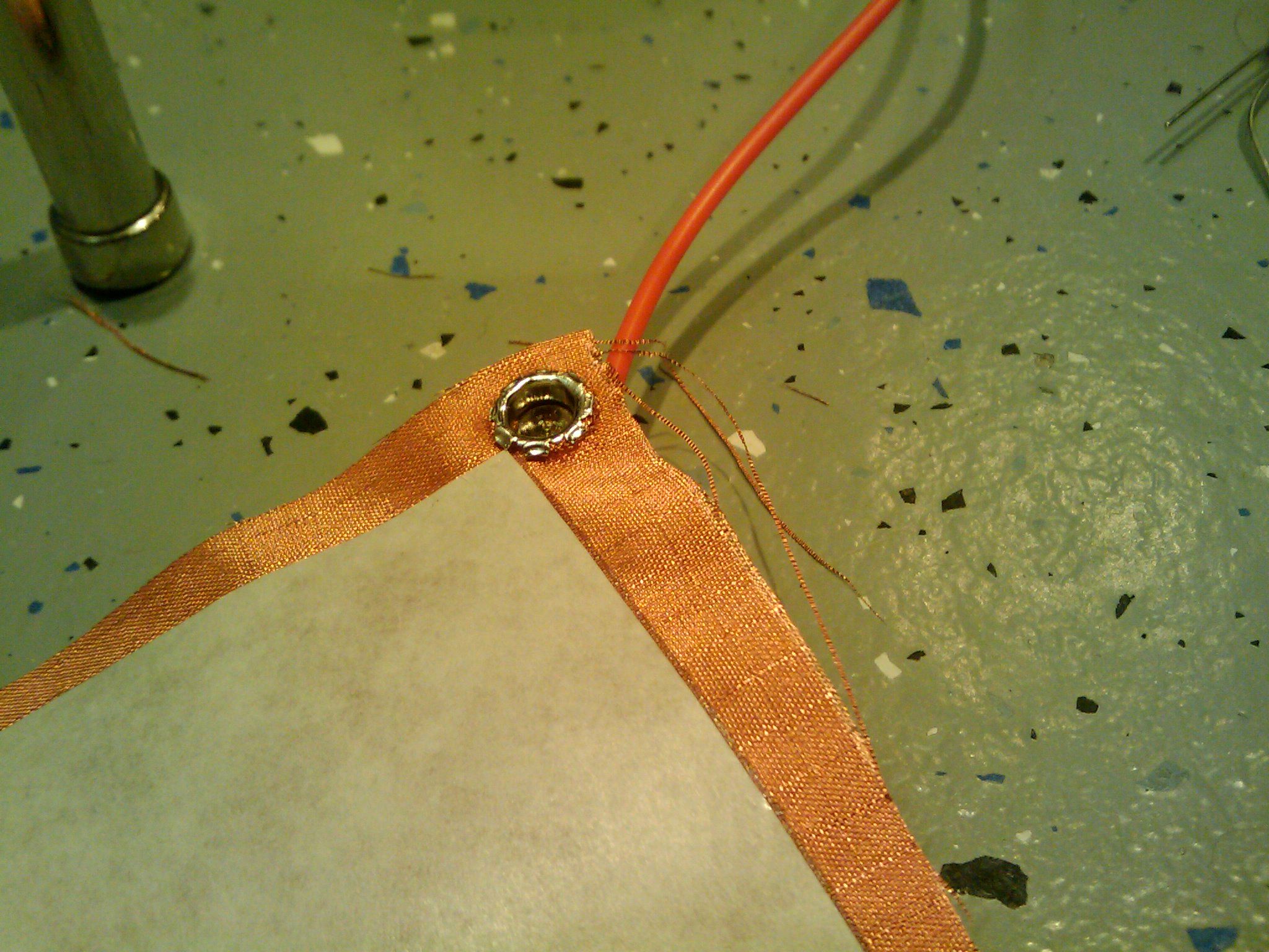 Microcontroller Fabric Tone Generator in C-code : 8 Steps (with ...