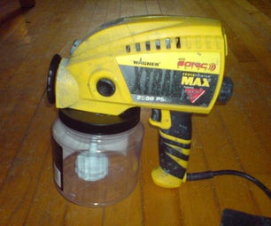 Wagner Power Painter Replacement Cup