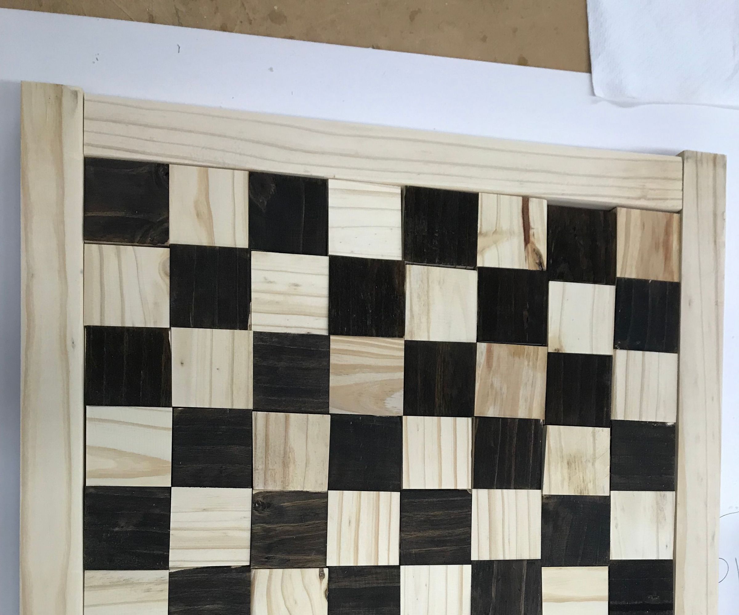2x4 Challenge