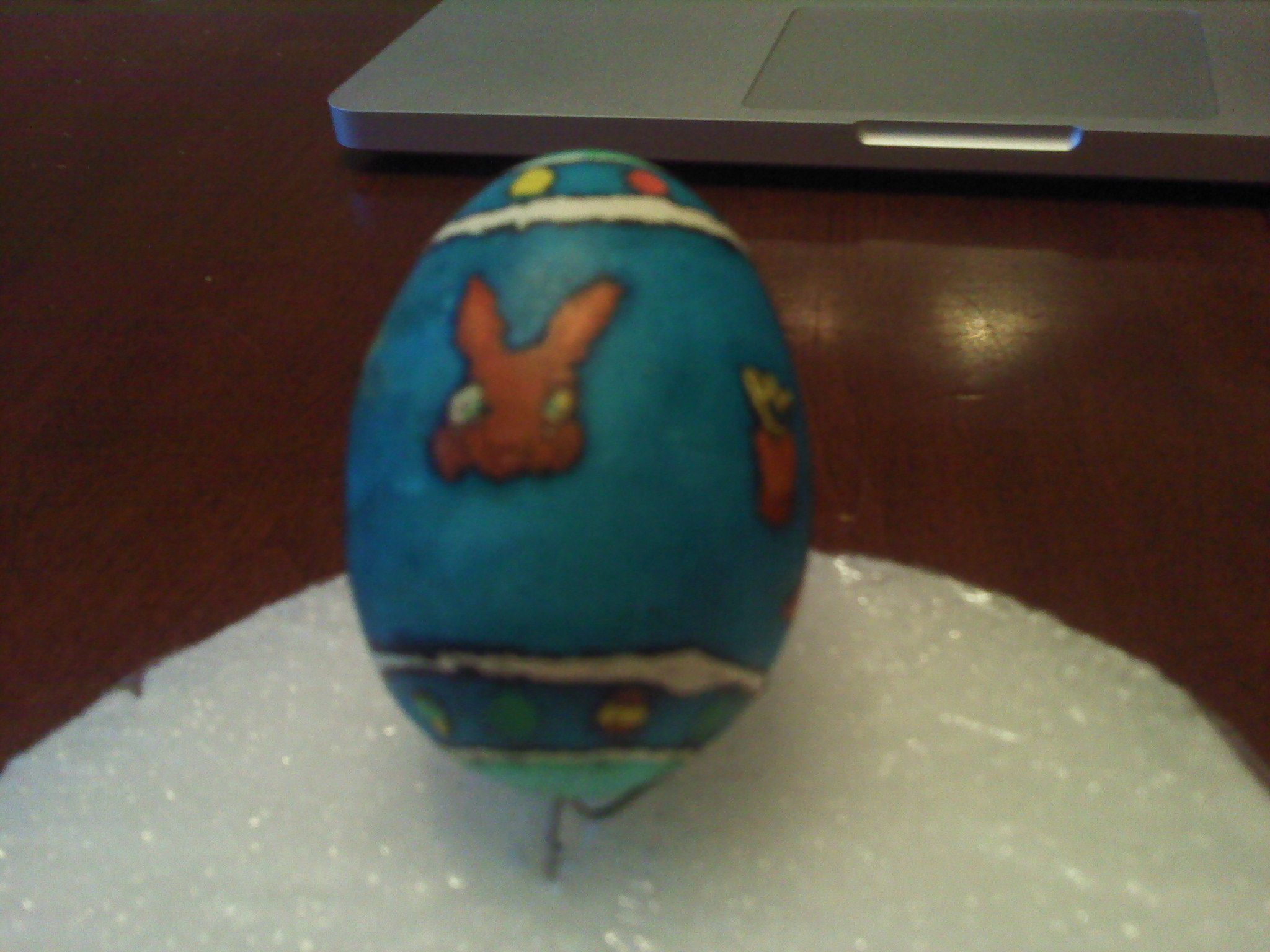 Modern Pysanky